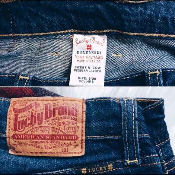 Lucky Brand | Sweet N Low Jeans - Picture 3 of 3